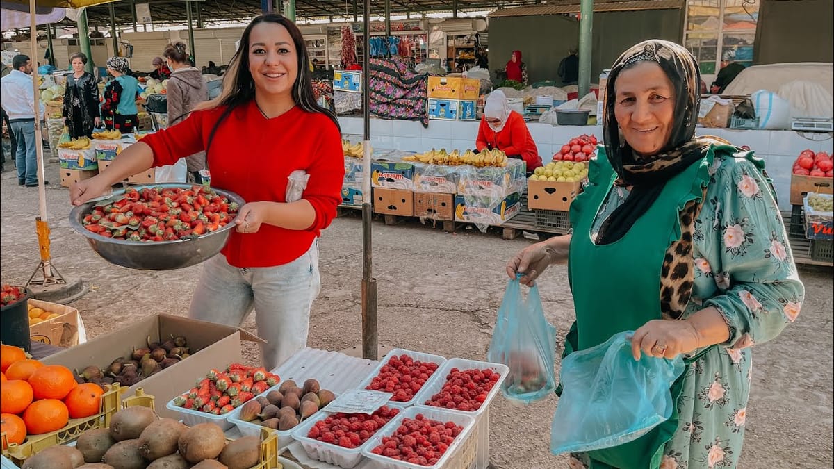 Тажикстан президенти өлкөдө азык-түлүк быйыл кескин кымбаттай турганын билдирди