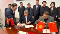 Кыргызстан менен Кытай мал чарба багытында кызматташат изображение публикации