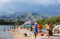 2023-жылы Ысык-Көл облусуна 1.3 млн турист келип кеткен изображение публикации