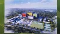 Кытайлык компания Бишкекте таштандыларды кайра иштетүүчү завод курат изображение публикации