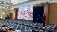 Губернаторлор фонддордун эки тараптуу ишмердүүлүгү менен таанышты изображение публикации