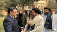 Кыргызстан менен Ооганстан тоо кен тармагында кызматташууга кызыкдар изображение публикации