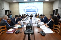 Депутаттар мамлекеттик жөлөкпулдар жөнүндө мыйзамга өзгөртүүлөрдү киргизүү маселесин талкуулады изображение публикации