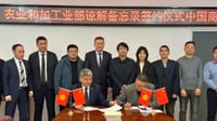 Кыргызстан Кытай менен эттин импорт-экспорт маселесин талкуулады изображение публикации