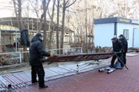 Ошто "Бавария" жайкы кафеси бузулууда изображение публикации