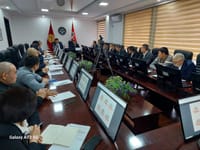 Баткенде туризмди өнүктүрүү боюнча отурум уюштурулду изображение публикации