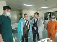 Оштун мэриясы саламаттык сактоо тармагы жыл жыйынтыгын чыгарды изображение публикации