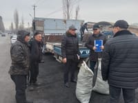 Ош шаарында көмүр баалары туруктуу изображение публикации