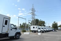 Ош электр тармактар ишканасына жаңы атайын техникалар тапшырылды изображение публикации