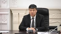 Быйыл суу ресурстарына жана кайра иштетүү тармагына өзгөчө көңүл бурулат — Бакыт Төрөбаев изображение публикации