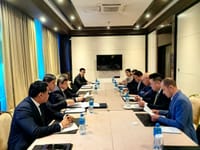 Өкмөттүн жетекчилиги кытайлык CNEEC менен жолукту изображение публикации