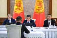 Өкмөт кайра иштетүү жана экспорт багыттары боюнча ири долбоорлорду ишке ашырууну көздөйт изображение публикации