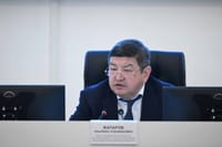 Акылбек Жапаров: Салыктар – бул «жакшылык айлампасы» изображение публикации