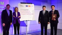 EIB транспорт тармагын өнүктүрүүсүнө 150 млн евро берет изображение публикации