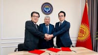 Кыргызстан Япония менен көмүрдү байытуу заводун курууну пландоодо изображение публикации