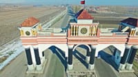 Жалал-Абадда соода-базар комплекстеринин ээлеринин бири кармалды изображение публикации