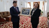 Айыл чарба секторундагы ири долбоорлорду Дүйнөлүк банк колдоого даяр изображение публикации