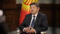 Акылбек Жапаров Түркияга шаарына расмий сапар менен барат изображение публикации