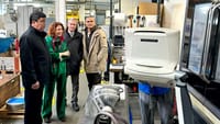 Швейцариялык Bartholet Swiss Бишкекте аркан жол системасын куруп берүүгө жардам берет изображение публикации