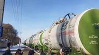 Түркмөнстандан Бишкекке гуманитардык жардам келди изображение публикации