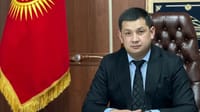 Бакыт Чомоев «Кыргызавтожолдун» башкы директору болуп дайындалды изображение публикации