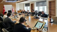 Кыргызстан Түркия  менен стратегиялык өнүгүү планын талкуулады изображение публикации