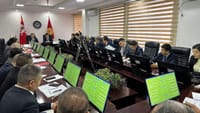 Өкмөт Баткенде трансформация боюнча жыйын өткөрдү изображение публикации