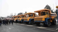 ӨКМне жаңы техникалар тапшырылды изображение публикации