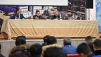 Өкмөт Бишкек ЖЭБдин бузулган имараттарын капиталдык оңдоодон өткөрүүнү тапшырды изображение публикации
