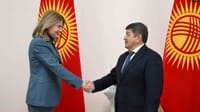 Акылбек Жапаров Rotschild and Co компаниясынын өкүлү менен жолукту изображение публикации
