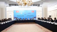 Акылбек Жапаров Түркиянын ири бизнес өкүлдөрү менен жолукту изображение публикации