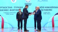 Чүй облусу түркиялык «ОСТИМ» менен кызматташуу жөнүндө меморандумга кол койду изображение публикации