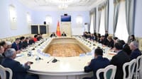 Минкабда инновация жана жаңы технологиялар боюнча жыйыны өттү изображение публикации