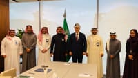 Кыргызстан саудиялык AcwaPower менен ГЭСтерди куруу маселесин талкуулады изображение публикации