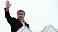 Президент БАЭге жөнөп кетти – делегациянын курамы изображение публикации