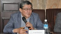 Аскар Бешимов Кыргызстандын Непалдагы элчиси болуп дайындалды изображение публикации