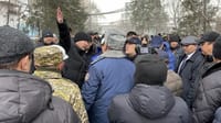 Садыр Жапаров менен Акылбек Жапаров Бишкек ЖЭБдеги абал менен таанышышты изображение публикации
