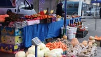 Дем алыш күндөрү Бишкекте айыл чарба жарманкеси өтөт изображение публикации