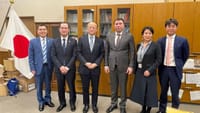 Кыргызстан менен Япония өнүктүрүү фондун түзүү маселелери талкуулады изображение публикации