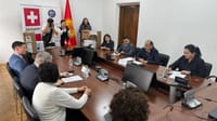 Швейцария Саламаттык сактоо министрлигине  43 млн сомдук компьютердик жабдууларды берди изображение публикации