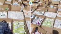 Салык кызматкерлери товарларды мыйзамсыз ташып келүүнү токтотушту изображение публикации