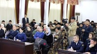 Бишкектин ишкерлери үчүн «Бизнести агартуу кербени» өтөт изображение публикации