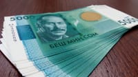 2024-жылдын 2 айында салыктык эмес кирешелердин түшүүсү 5.3 млрд сомду түздү изображение публикации