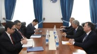Кыргызстан ICMPD менен Европадагы мигранттардын маселесин талкуулады изображение публикации