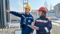 Бишкекте электр тармагынын оңдоп-түзөө иштери башталды изображение публикации