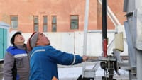 Ысык-Көлдө  1.2 миң жыгач мамылар темир бетон мамыларга алмашат изображение публикации