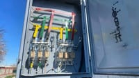 Кара-Суу РЭТине 8 даана жаңы трансформатор орнотулат изображение публикации