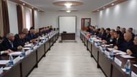 Кыргыз-тажик мамлекеттик чек арасын делимитациялоо боюнча топографиялык топтордун жолугушуусу өттү изображение публикации