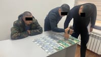 Нарын районунда Учкун айыл аймагынын башчысы кармалды изображение публикации