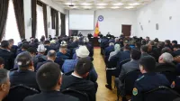 Ош облусунун жетекчилиги үч айдын жыйынтыгын чыгарды изображение публикации